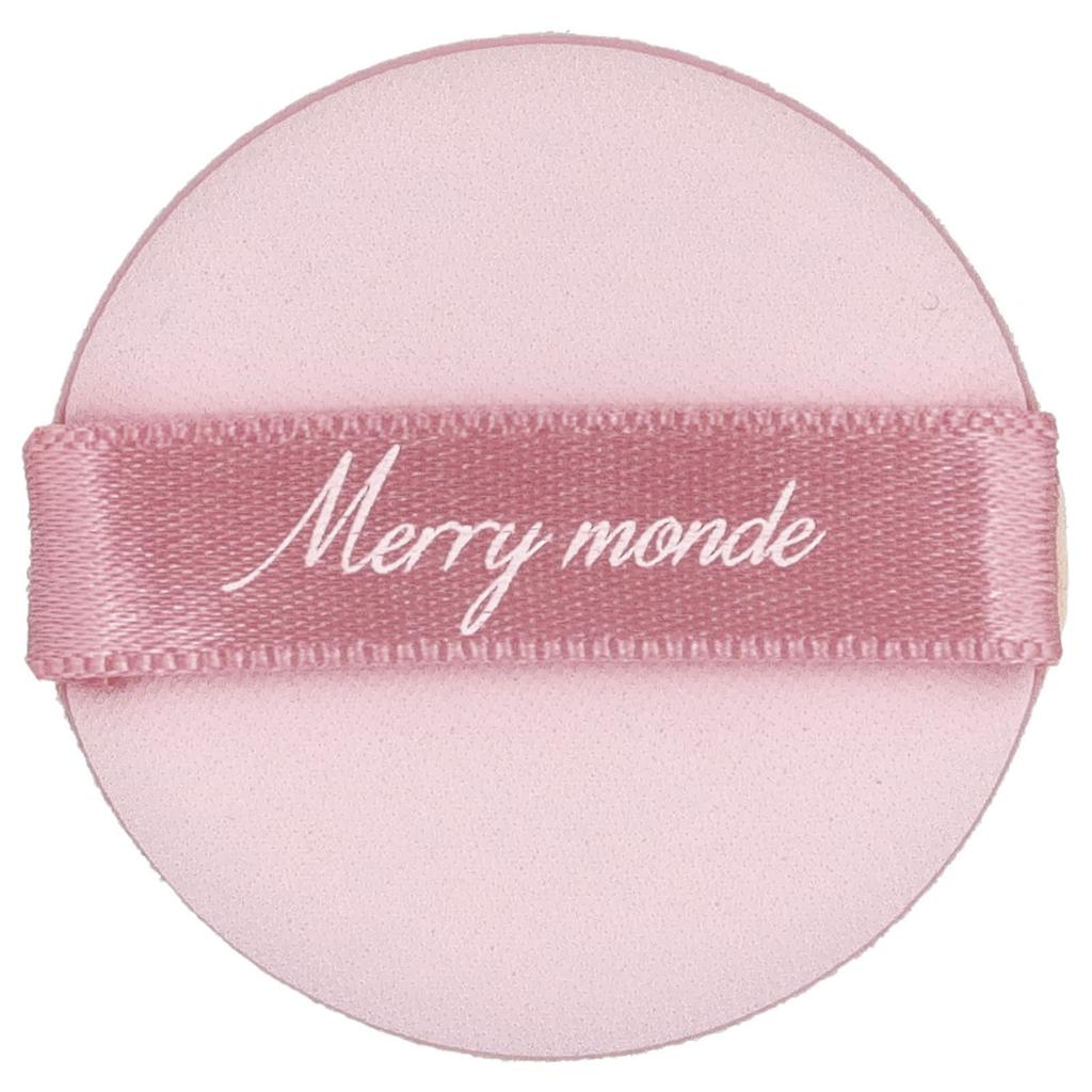 Merrymonde Cake Cushion, SPF 40, PA++, 01 Ivory, 2 pcs, 11g each