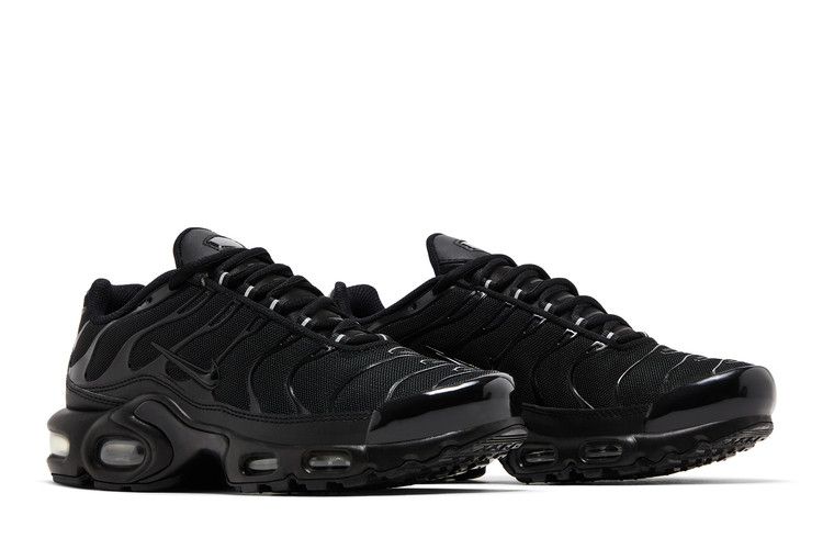 Nike Air Max Plus Triple Black (Women's)