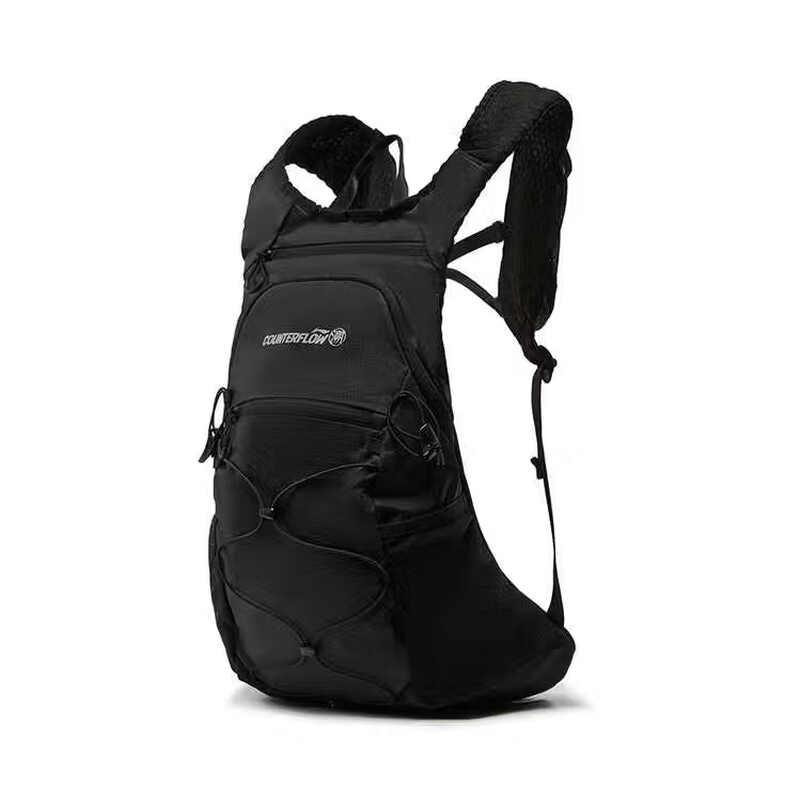 Li-Ning Summer Series Men's Casual Nylon Backpack