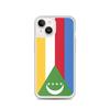 Phone Case – Flag of Comoros – Compatible iPhone 14 – Soft Case – Resistant and Shockproof - Silicone - Pixelforma