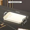 Wutuo Cream Style Light Luxury Serving Tray