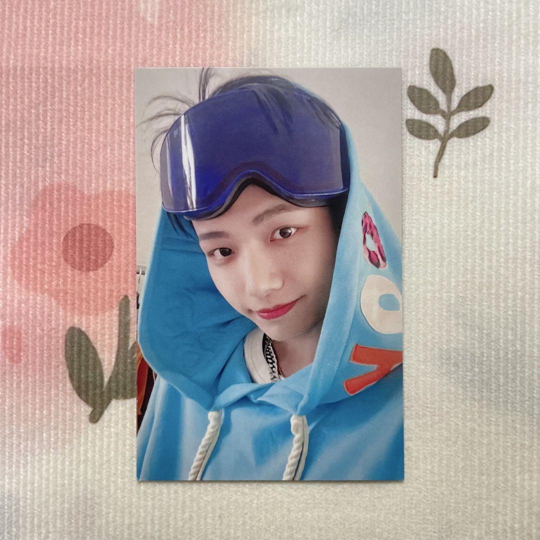 

[USED] Lakidro BOY NEXTDOOR WHO! Sanok Weverse Jaehyun Trading Card