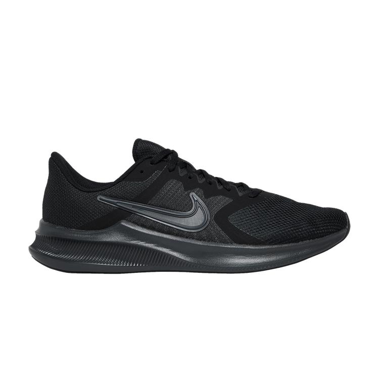 Nike Downshifter 11 Black Smoke Grey 44
