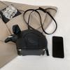 New Niche Design Bag for Women Cute Creative Three-Dimensional Little Elephant Bag Ins Style Fashion Shoulder Crossbody Bag