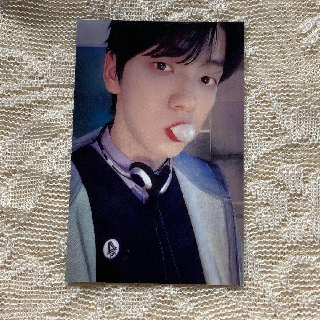 

[USED] Soobin Incheon Bonus More Zone TXT ACT:PROMISE EP.2 Trading Card