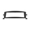 2 Din Car Stereo Radio Fascia Plate DVD Audio Dash Frame Fit for Mercedes Benz C Class W203 02‑04