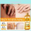 Sadoer Turmeric Whitening Massage Oil Nourishing Skin Care Essential 200ml