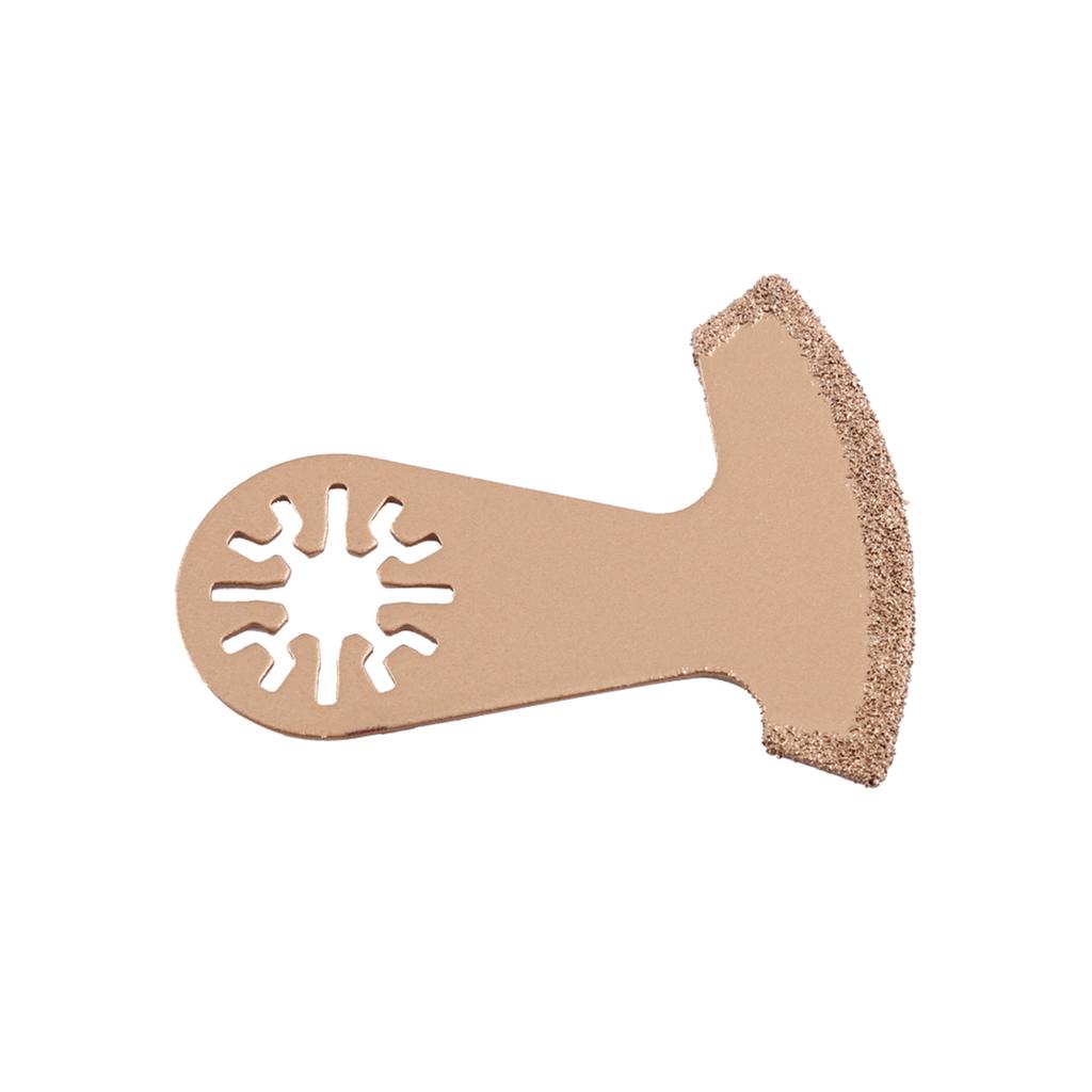 Oscillating Multi Tool Saw Blades Sets Universal Saw Blade Accessories (6pcs Carbide)