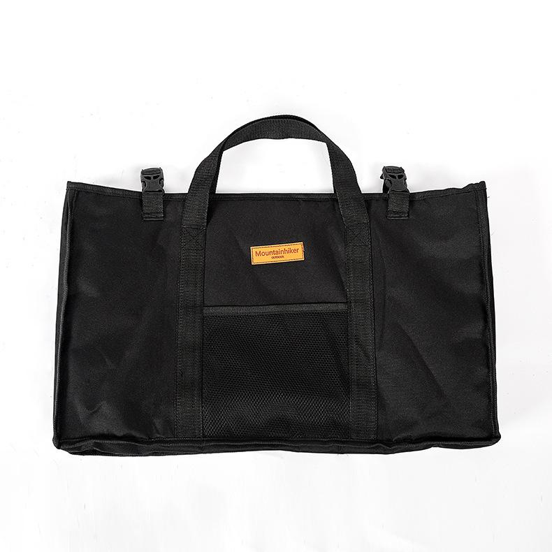 Легкий складной туристический стол Mountain Guest - Портативный стальной сетчатый многофункциональный для барбекю и пикника