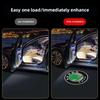 2 Pezzi Lampada di Benvenuto per Portiera Auto Luce Cortesia HD Per Skoda Octavia Superb Rapid Kodiaq Karoq Fabia Kamiq Roomster Citigo Enyaq