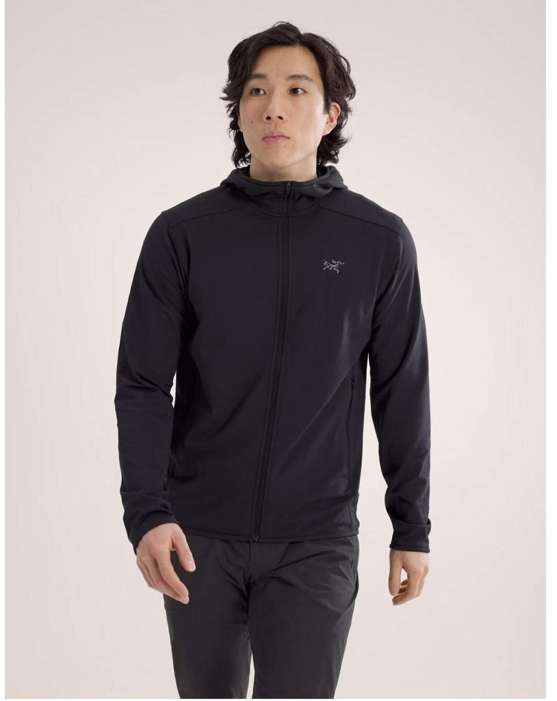 Куртка Arc'teryx Kyanite Lightweight Hoody schwarz