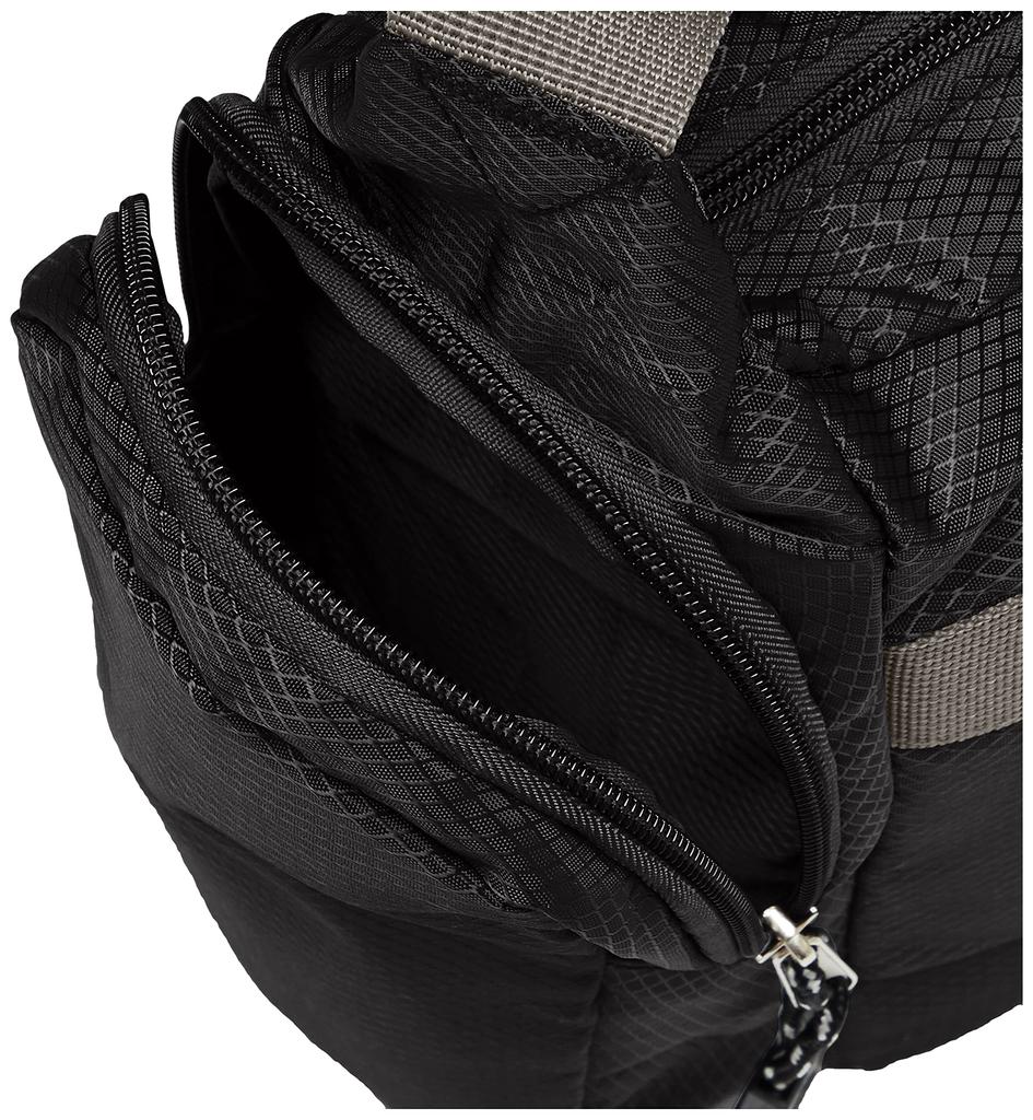 Captain Stag Shoulder Bag 1310 BLACK [Used]