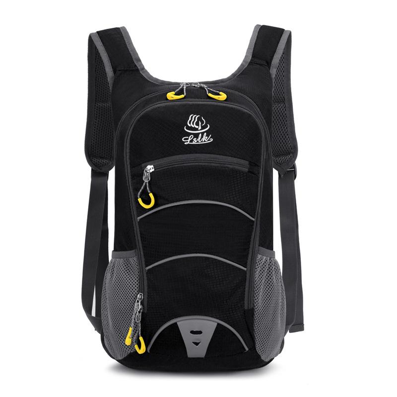 Zaino per sport all'aria aperta, zaino da ciclismo, zaino da escursionismo, zaino da campeggio, impermeabile, per pendolarismo, viaggio, alpinismo, arrampicata