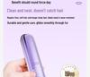 Electric Painless Underarm & Pubic Hair Shaver for Women