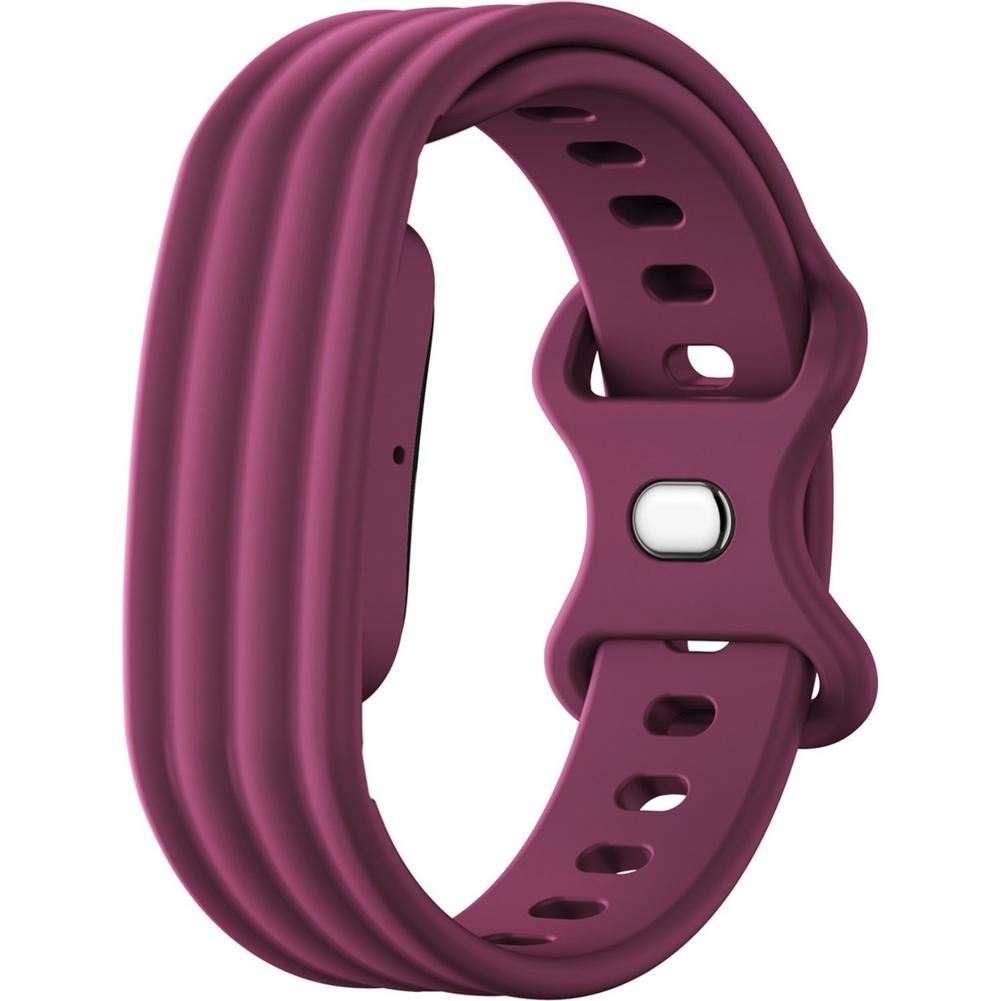 Cinturino Morbido in Silicone per Orologio Sportivo per Google Fitbit Air Braccialetto Regolabile Cinturino di Ricambio Accessori Fitness Tracker