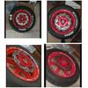 Universal Electric motorcycle Floating disc 220mm/260mm brake disc For For Yamaha Aerox Nitro BWS Zuma RSZ JOG Force M3 N1s