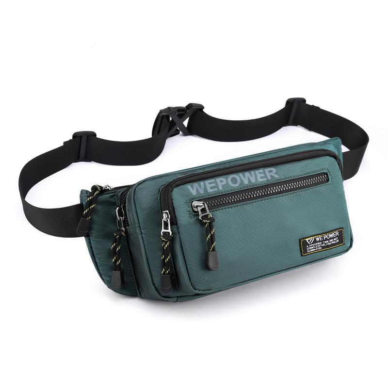 Men's Waist Packs Panny Bag High Quality Men's Chest Bag Shoulder Bags Fashion Trends Men Bag Crossbody Bags Present For Men Sac