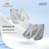 YEEHOO Boys' Modal Boxer Briefs - 7A Antibacterial Adolescents' Underwear