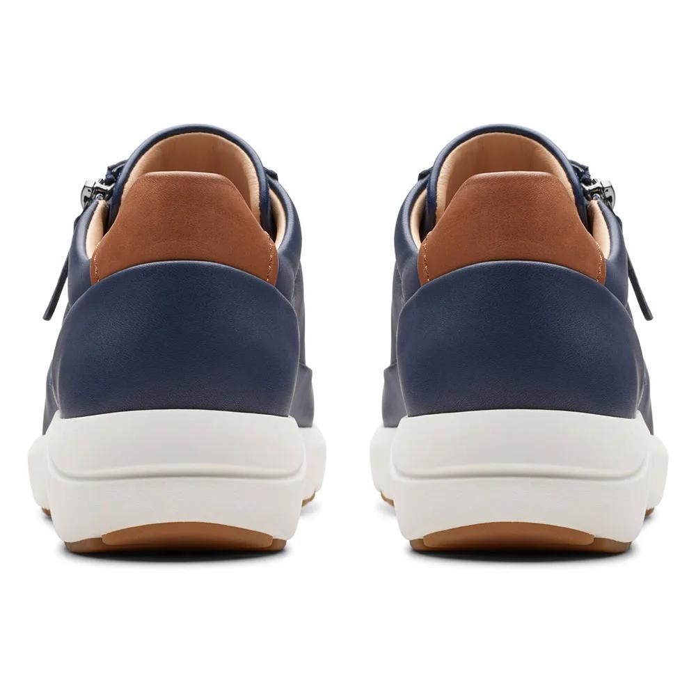 Clarks Shoes Sneakers Tivoli Zip
