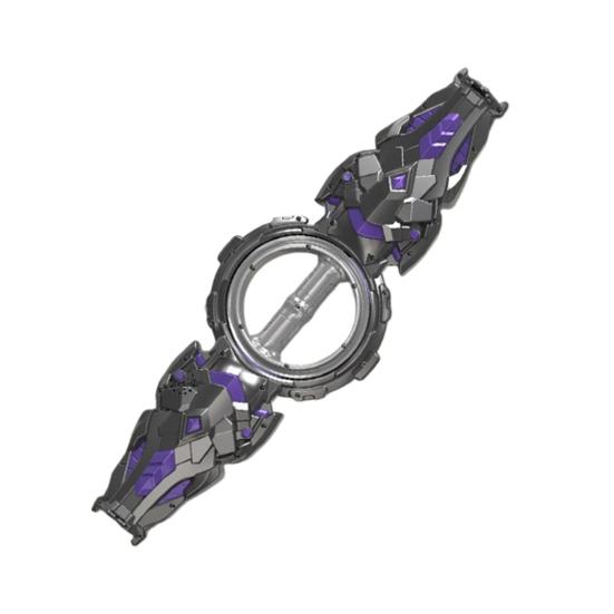 Light Up Weapon Double-Edged Lightsaber Toy with LED Lights And Sound Extendable Spinning War Warriors Toy for Cosplay Halloween Party Sci-Fi Role