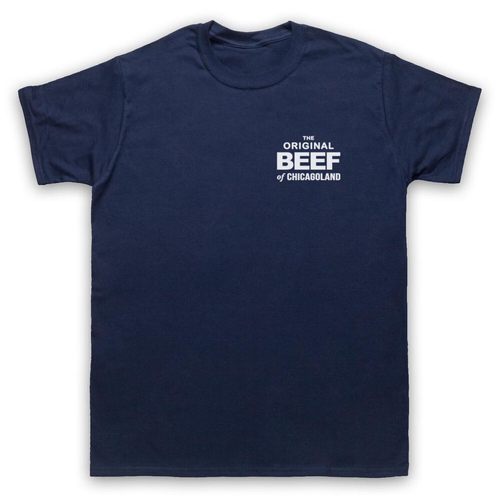 2025 T-shirts Are Selling Well In Summer THE BEAR THE ORIGINAL BEEF OF CHICAGOLAND STAFF UNIFORM Men Clothing Mens T Shirts