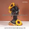 African Tribe Retro Black Woman Ornaments for Home Decor