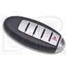 Great 4A Chip 433MHz KR5TXN1 S180144500/502/503/801 With LED Car Remote Key For Nissan Rogue Kicks S Sport Altima Sylphy Versa