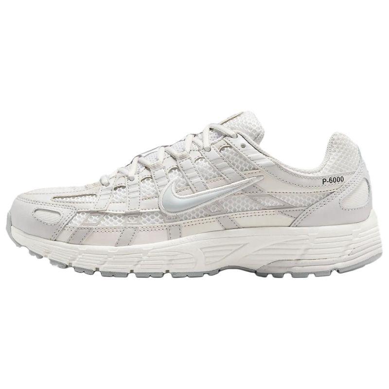 

Женские кроссовки Nike P 6000 Se Summit White Vast Grey Wolf Grey IF1756-100 40 белый