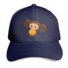Cheburashka Baseball Cap western Hat Trucker Hat fashionable Hat Unisex Luxury For Unisex Womens