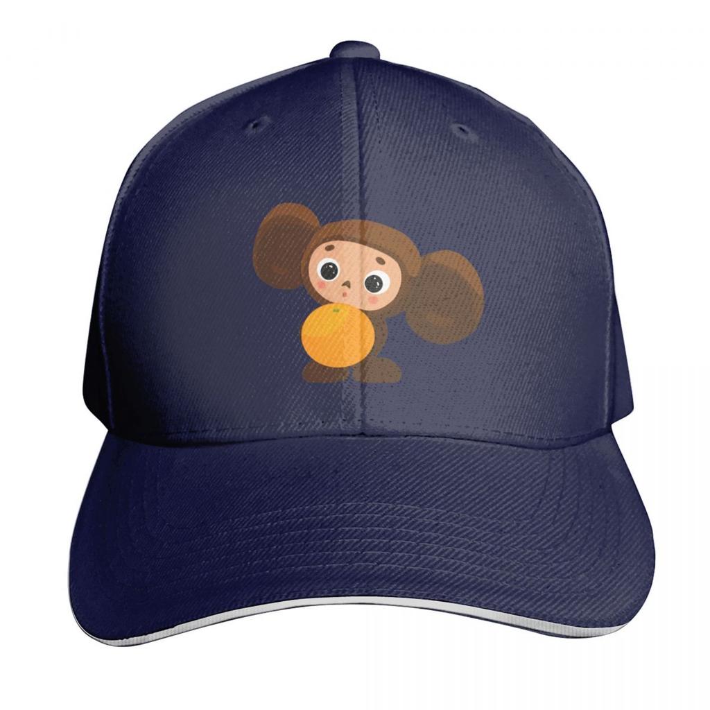 Cheburashka Baseball Cap western Hat Trucker Hat fashionable Hat Unisex Luxury For Unisex Womens