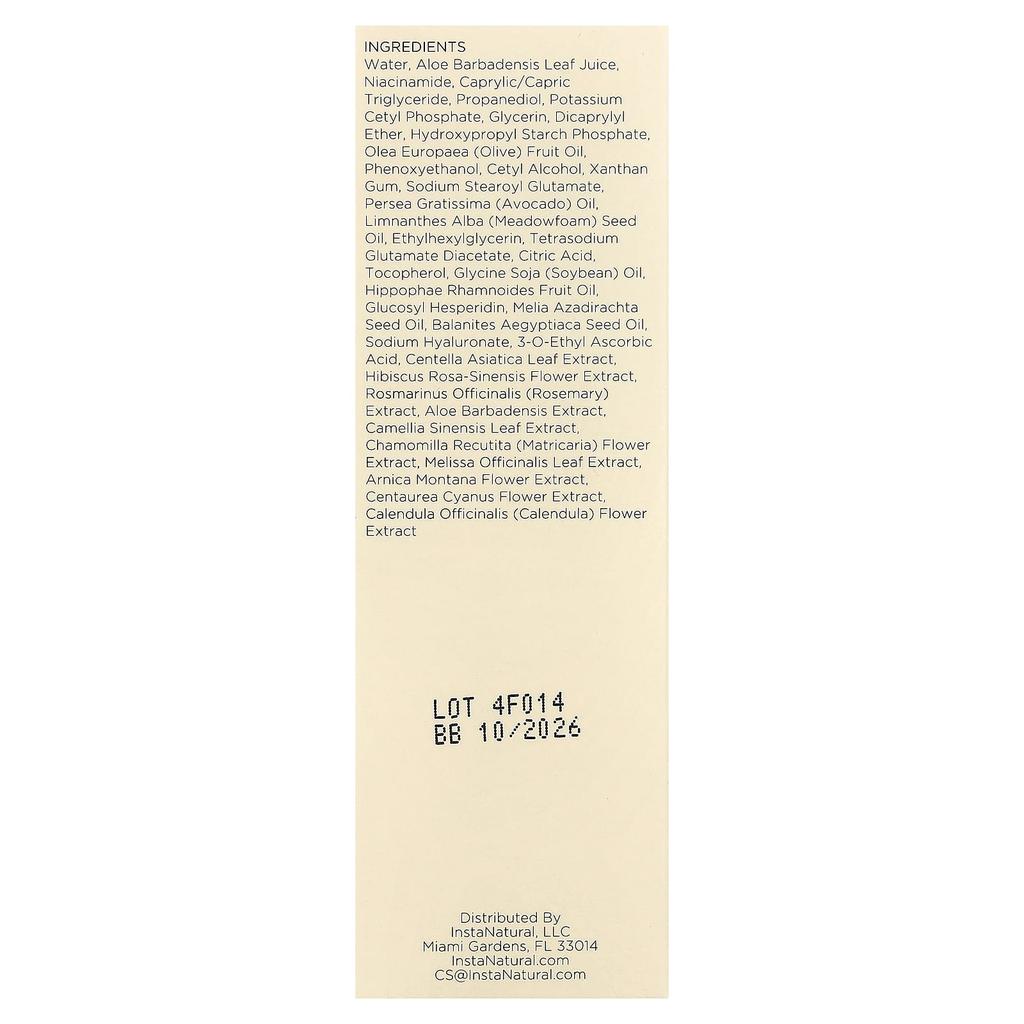 Niacinamide Serum, 60Ml(2Fl Oz)