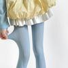 New Autumn Women Tights Pantyhose Sexy Lingerie Slim Stockings Female Hosiery Striped Thigh High Stockings Pantyhose Leggings