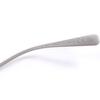 Excellent BVLGARI sunglasses Octo Finissimo Aviator Matt gray BV40020U Used