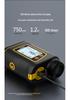 SNDWAY SW600A Outdoor Binocular Rangefinder and Speed Measuring Instrument.