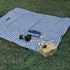 Custom Extra Large Waterproof Portable Hiking and Camping Mat Sand-Free Oxford Material with Custom Logo for Outdoor Picnics