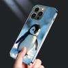 Penguin Baby Healing Phone Case For Iphone 16E 15 Pro 14 Plus 17E 16 17 Pro Max Air 11 12 13 Mini Shockproof Capa Cute Cover