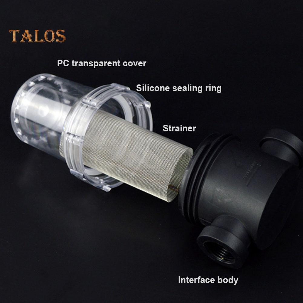 Buy Tool Store 20mm/25mm Multipurpose Water Pipe Garden Irrigation Pump ...