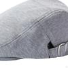 Beret Cabbie Hat Head Warmer Ivy Cap Adjustable Breathable Newsboy Women Men Flat for