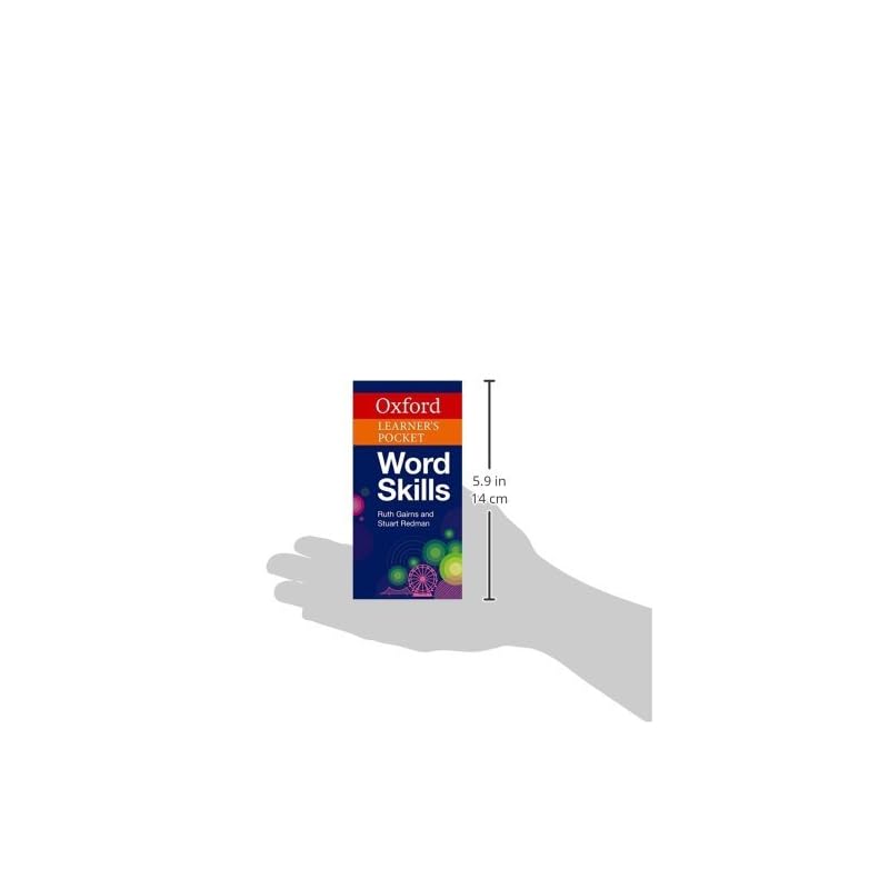 Oxford Learner's Pocket Word Skills Oxford Learner's Pocket Word Skills kann Schülern helfen