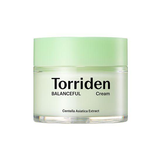 TORRIDEN Crème apaisante Cica Balanceful 80 ml spéciale (+10 ml de sérum)