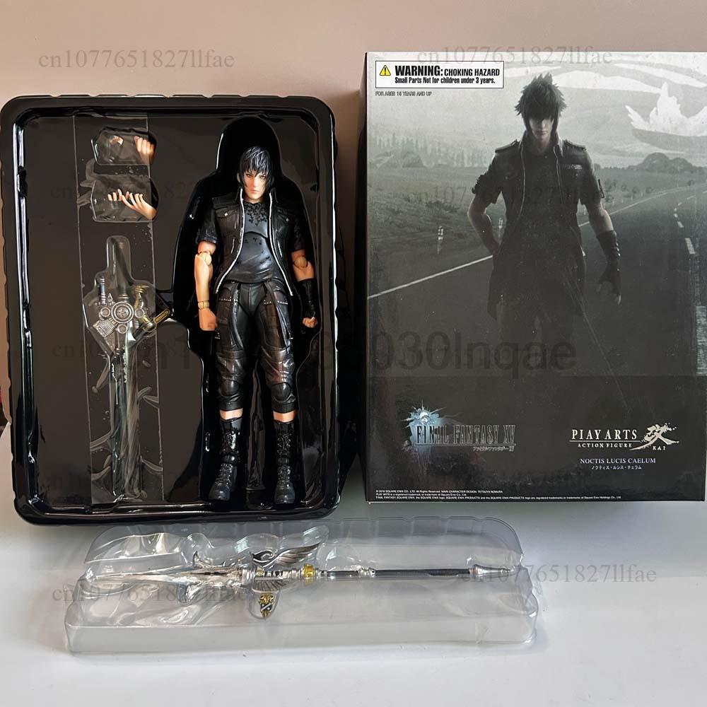 PLAY Arts Figure XV Noctis Lucis