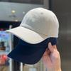 Linen Breathable Sun Visor Hat Cozy Fit Outdoor Sun Hat Casual Beach Cap  Outdoor Activities