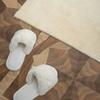 Self-Adhesive Vinyl Wall Panel 100x50 Cm Multi-layer Geometric Pattern