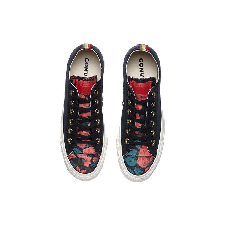 Converse Chuck Taylor All Star Parkway Floral Low Top Women's 561663C