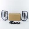LED Turn Signal Light Daytime Running For Toyota Prius 2012-2015