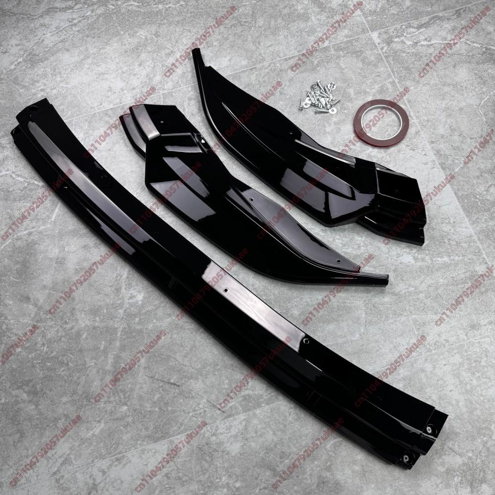Maxton Style Front Bumper Lip for