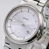 Used Beautiful Condition [Working/Battery Replaced] Seiko LK Lukia Ladies Watch Purple Dial