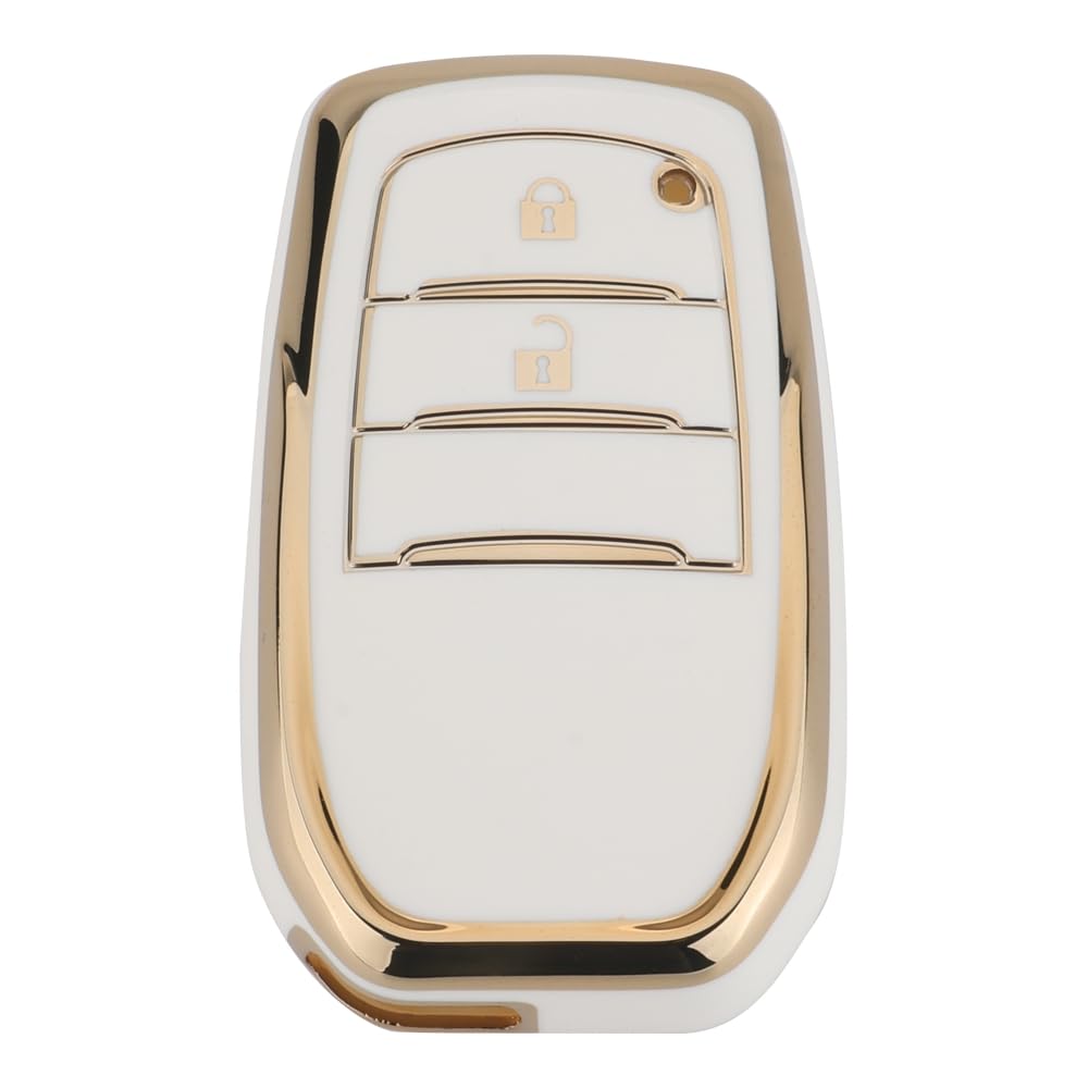 Kinotaka Toyota TPU Key Case for Yaris Cross/Prius 60 Series/new