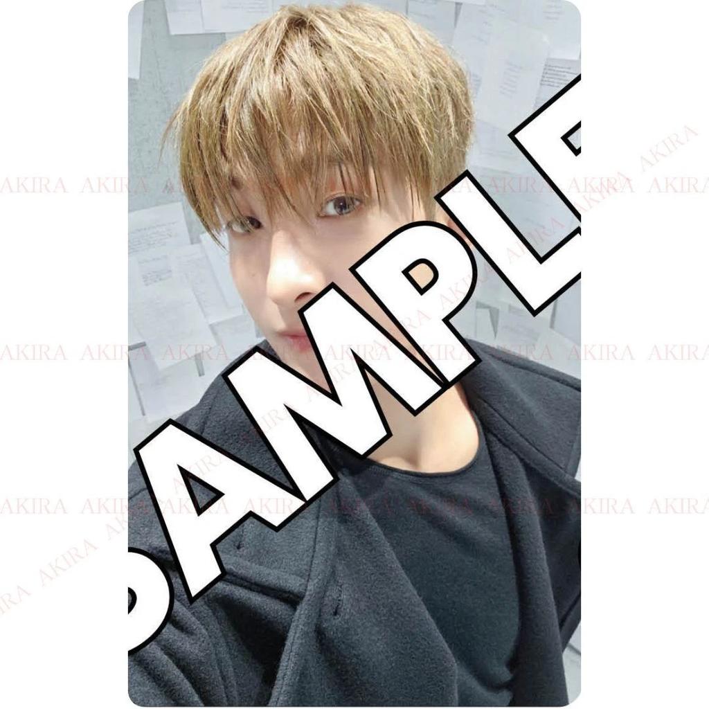 SEVENTEEN DxS 1er MINI ÁLBUM Serenade ÁLBUM FOTOCARTA JAPÓN POB DK SEUNGKWAN