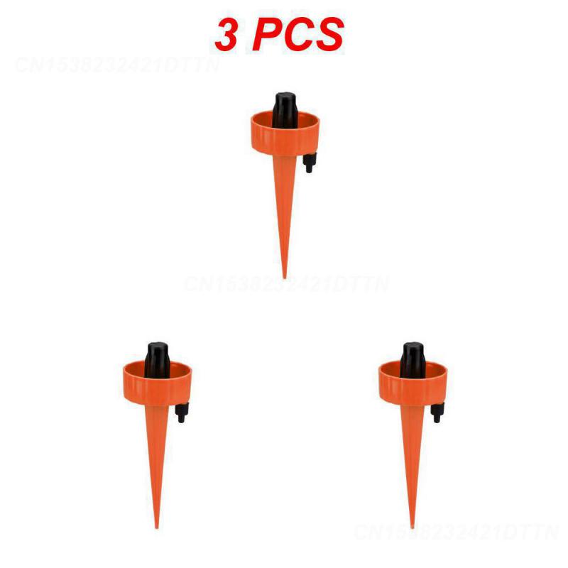 1/2/3PCS Garden Irrigation System Automated Innovative Smart Flowerpot Waterers For Indoor Plants Drip Irrigation Gardening Tips